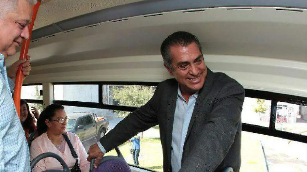 el bronco 65