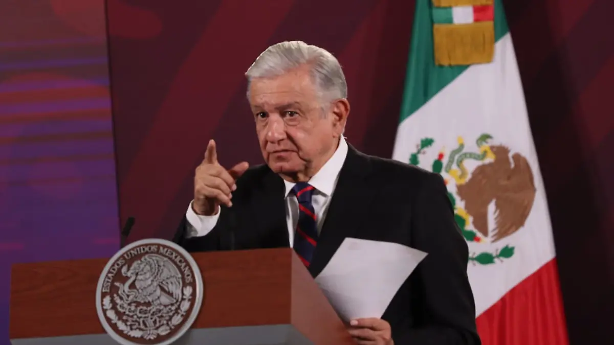 AMLO conferencia 