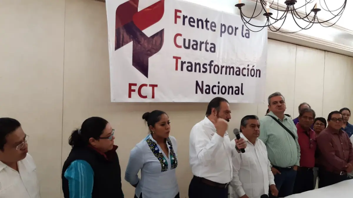 nuevo partido AMLO