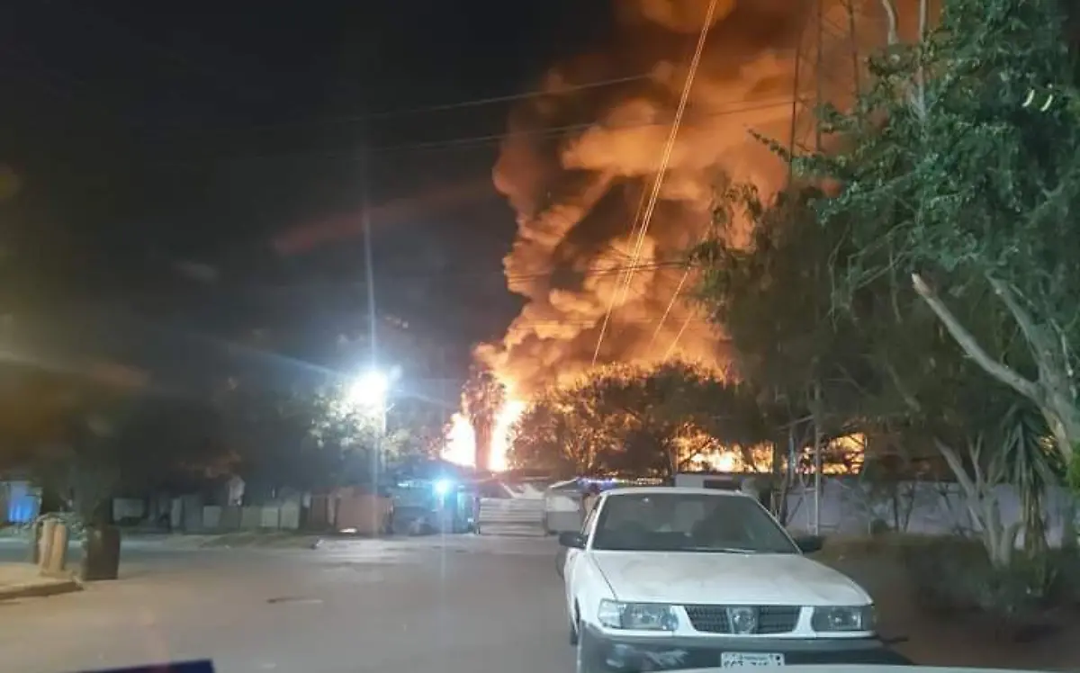 Incendio en Monterrey2
