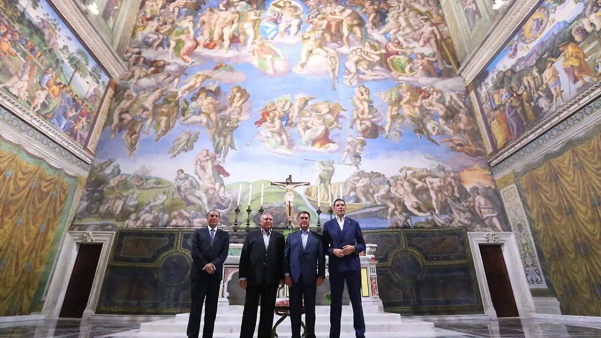 capilla sixtina mont CORTESÍA (2)