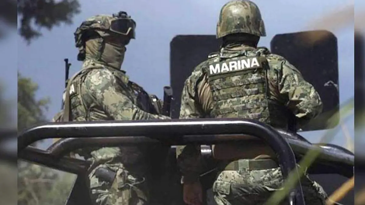Encuentran con vida a marinos secuestrados en Jalisco