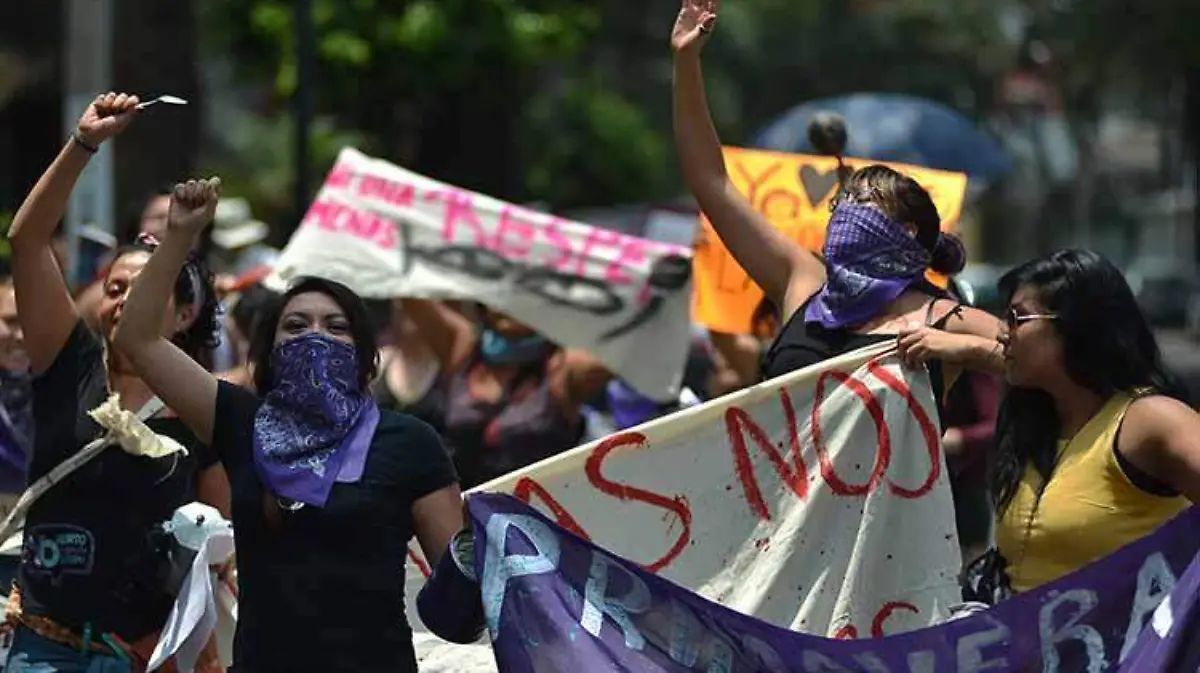 mujeres