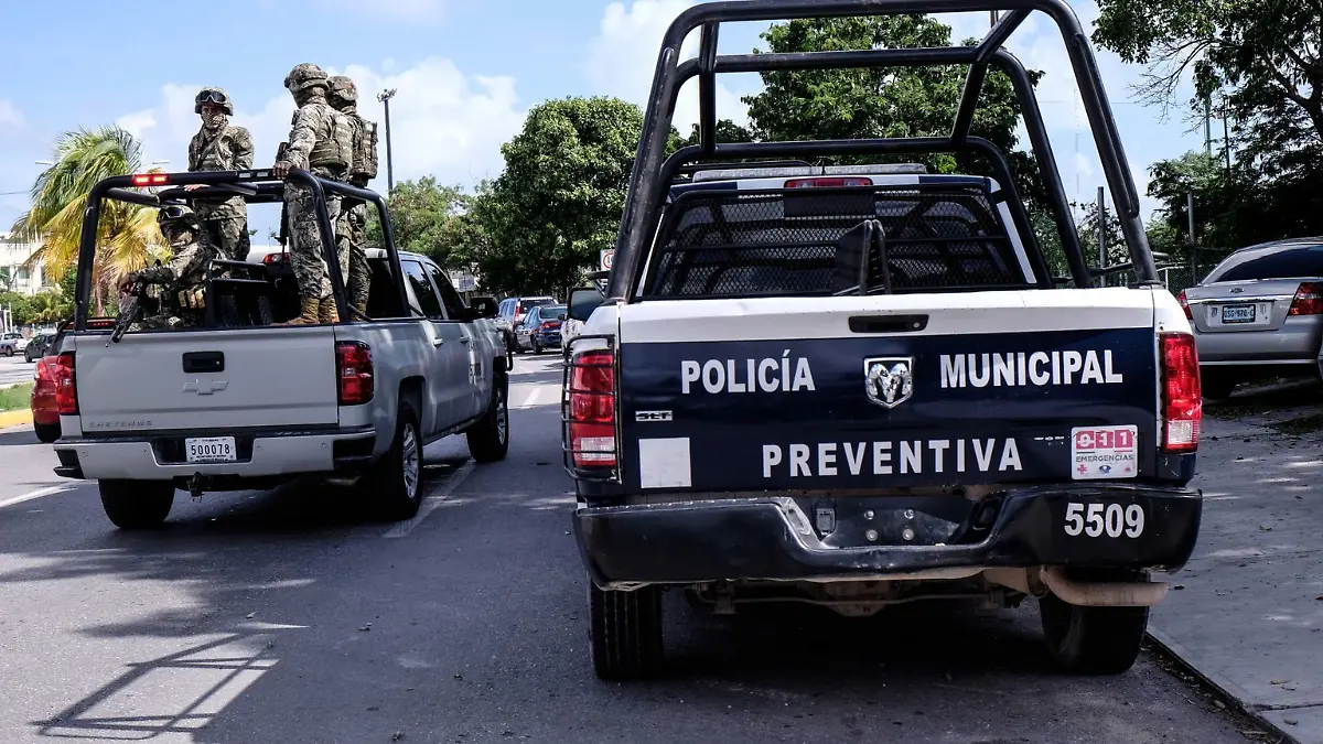 Secuestro Quintana Roo 