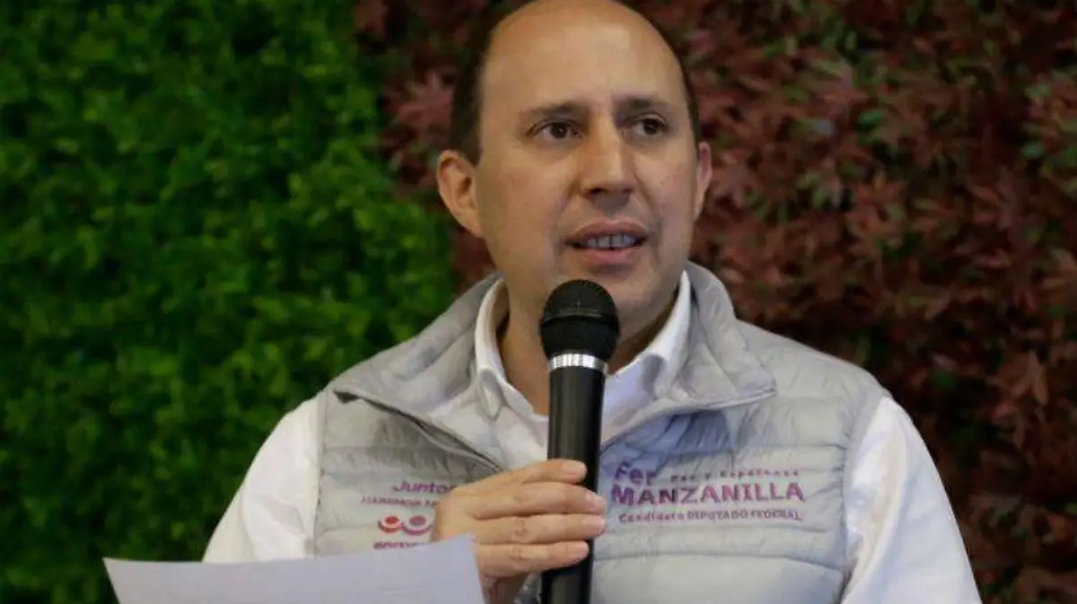 Fernando Manzanilla Prieto ESPECIAL