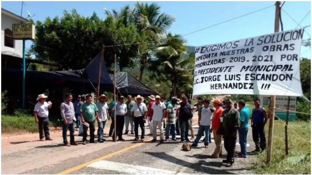 indigenas tzotziles las margaritas TWITTER