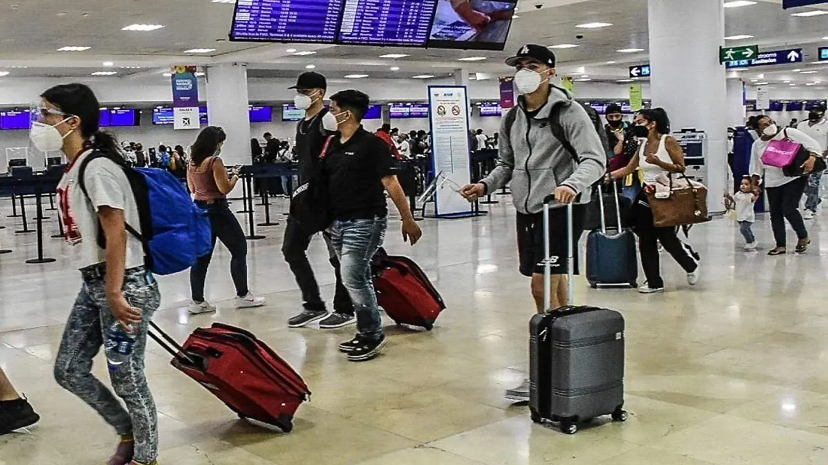 Aeropuerto Internacional de Cancún