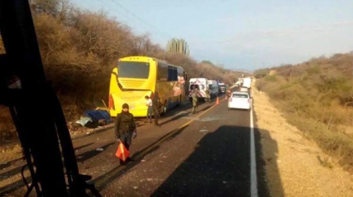 volcadura oaxaca ESPECIAL