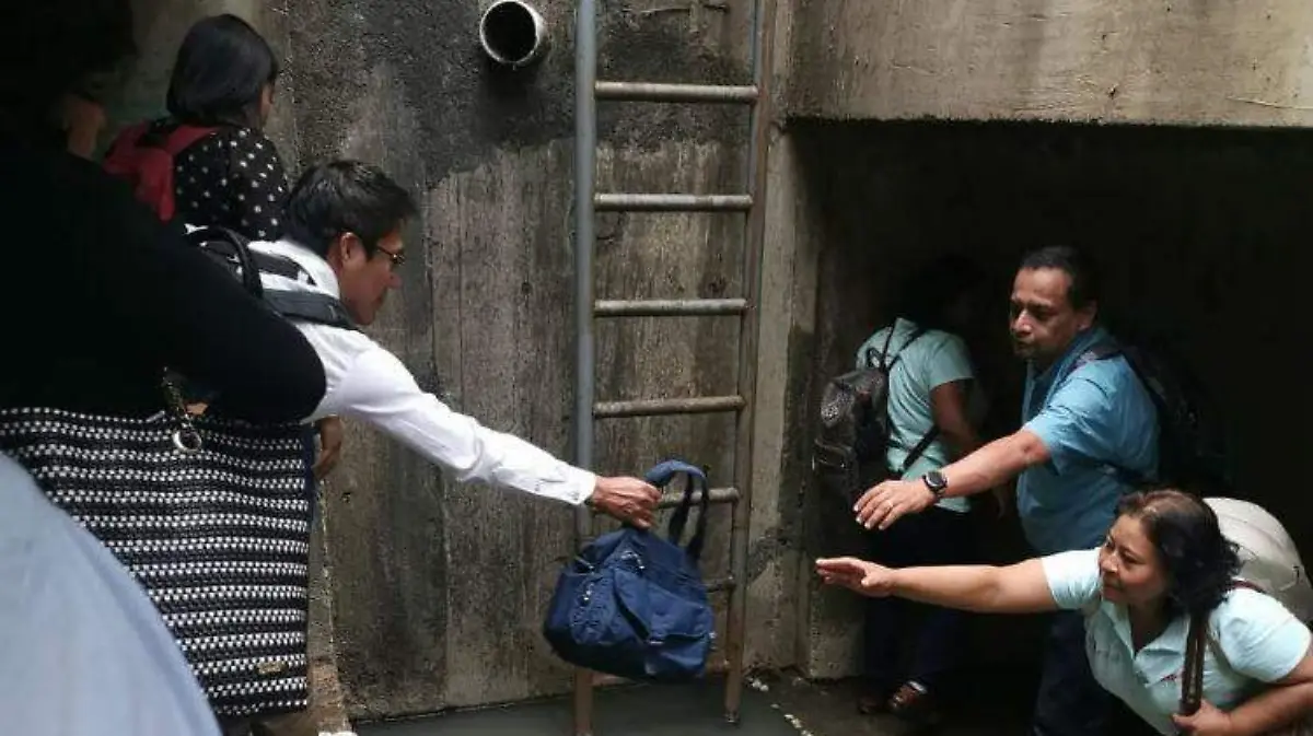 ciudad judicial oaxaca CORTESIA