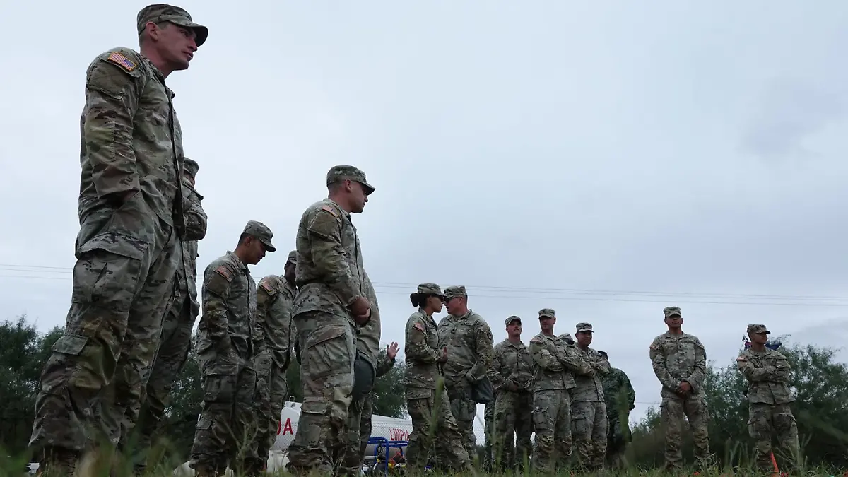 Sedena salva a un niño en Sonora 