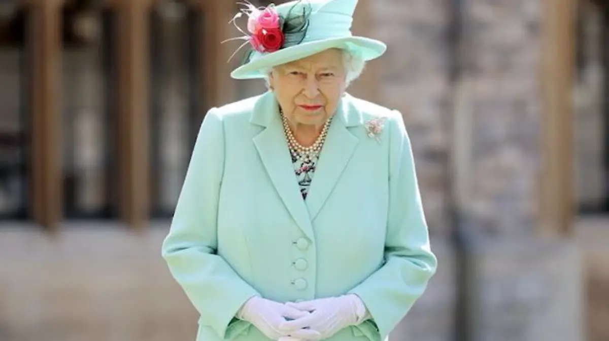 La reina Isabel II ha decidido pasar Navidad en Winsor