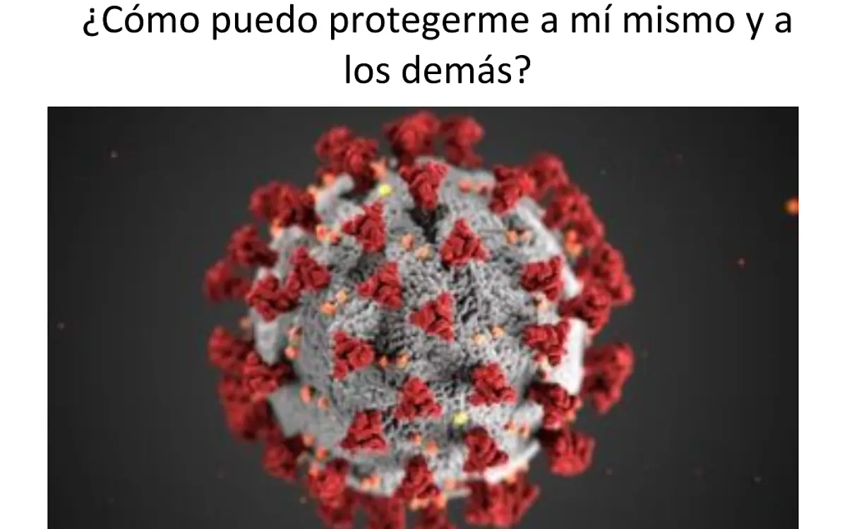 covid guia oms