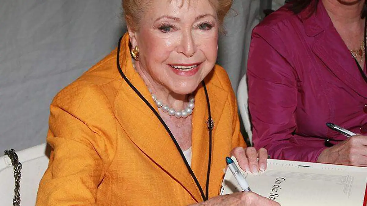 Mary Higgins Clark