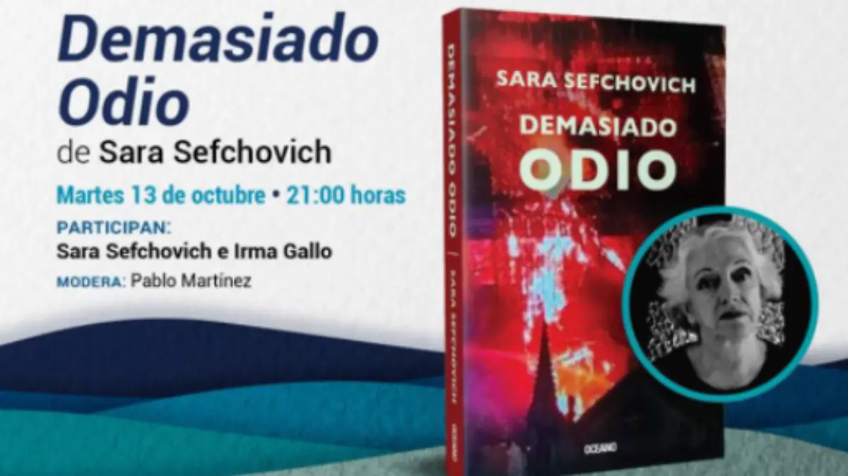 Sara Sefchovich-libro