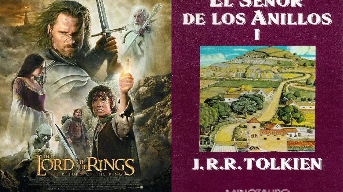 Saga El Señor de los Anillos