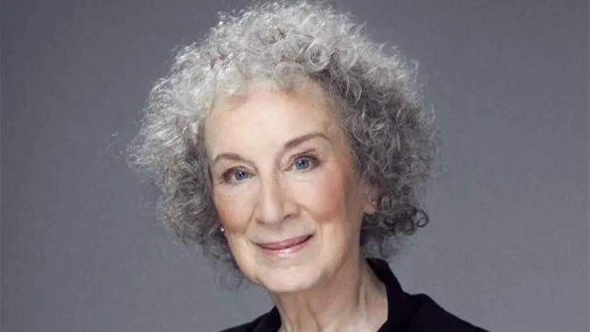 MARGARET ATWOOD