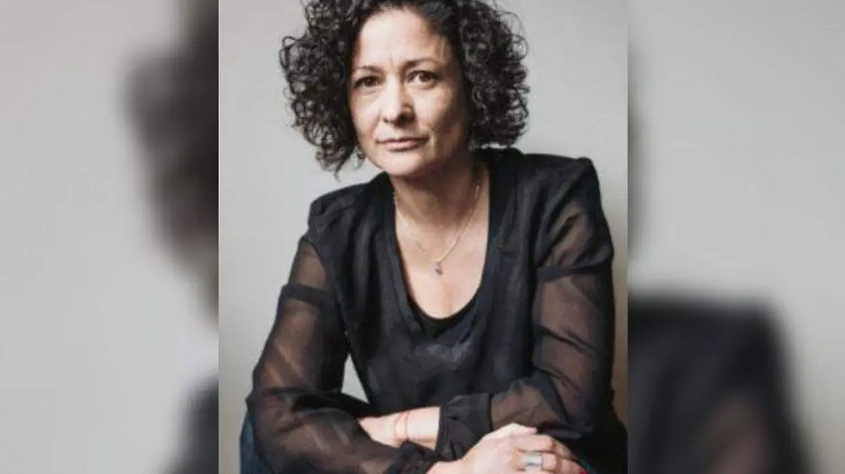 Pilar Quintana, escritora ganadora del Premio Alfaguara