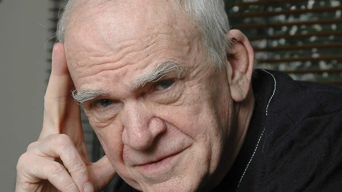 MILAN KUNDERA1
