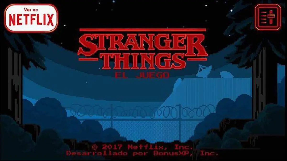 stranger things