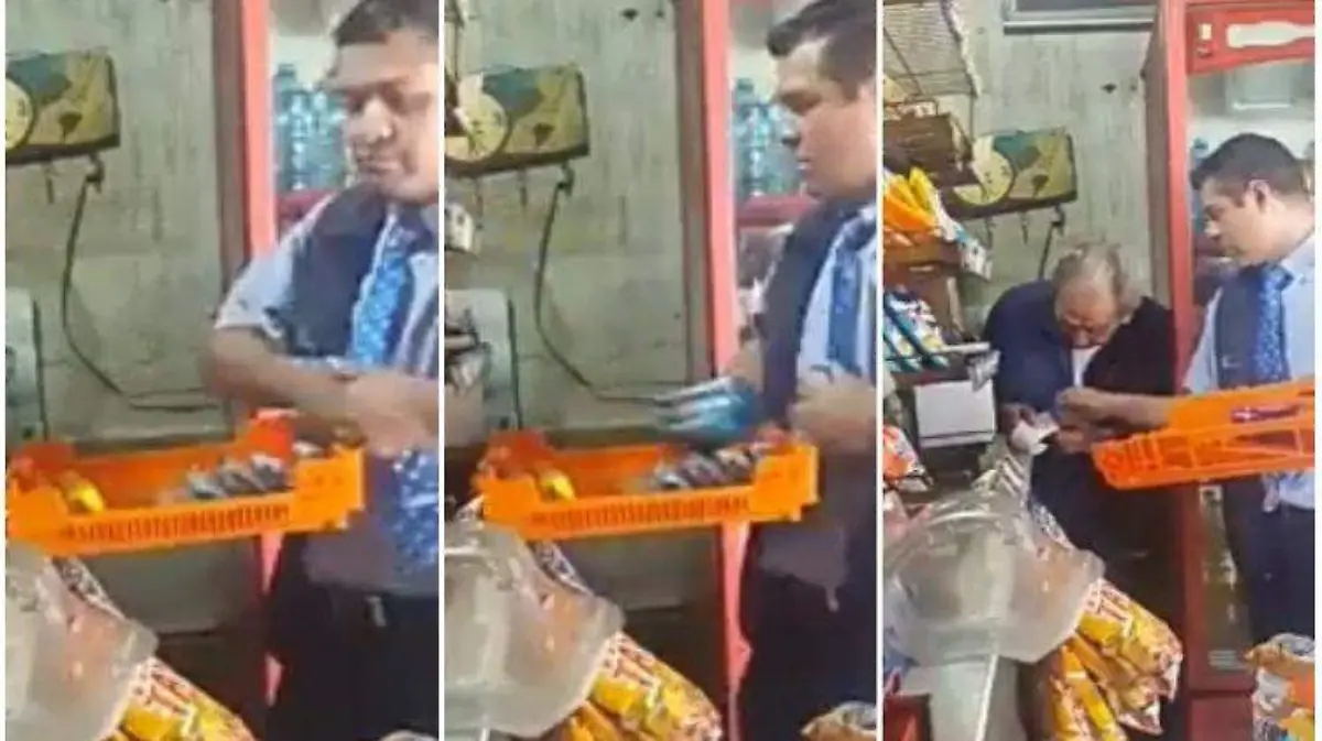 collage video robo bimbo