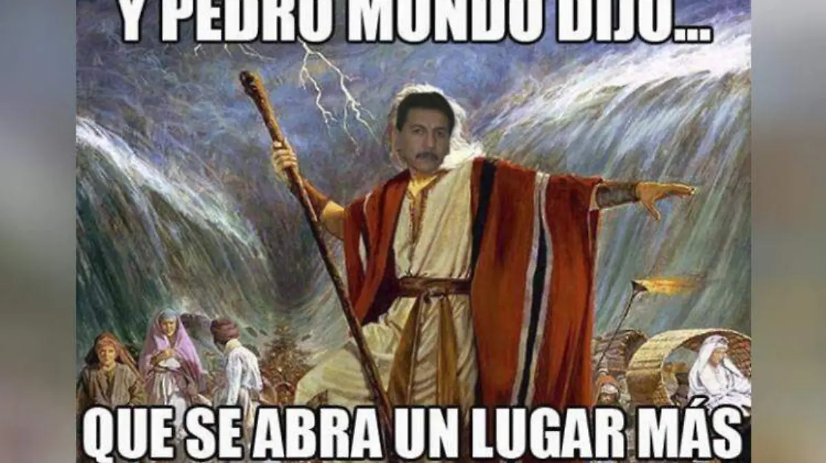 perdro mundo