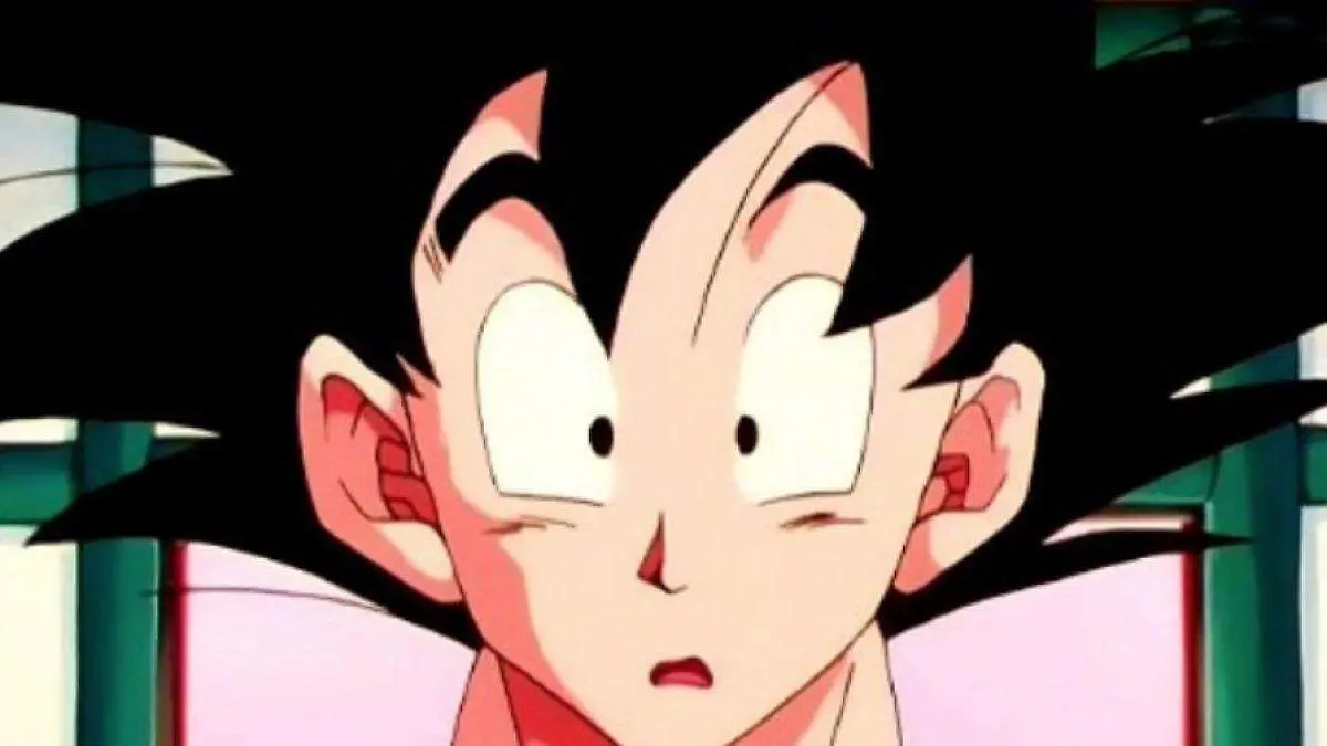 Gokú de Dragon Ball es asexual