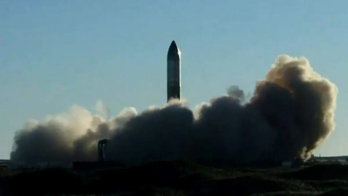 spacex sn8 starship test prueba (4)