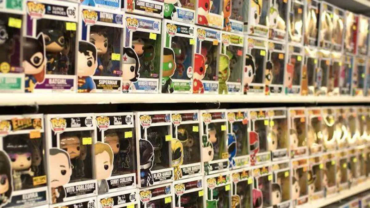 coleccion de funkos