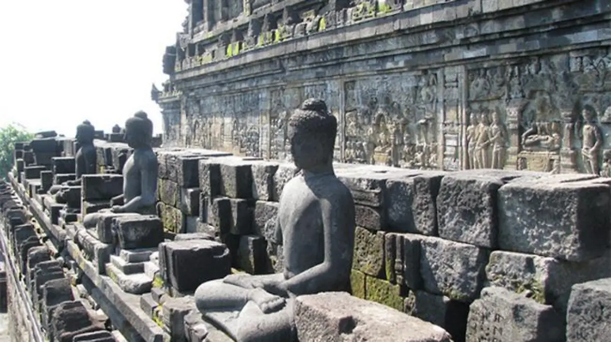 borobudur