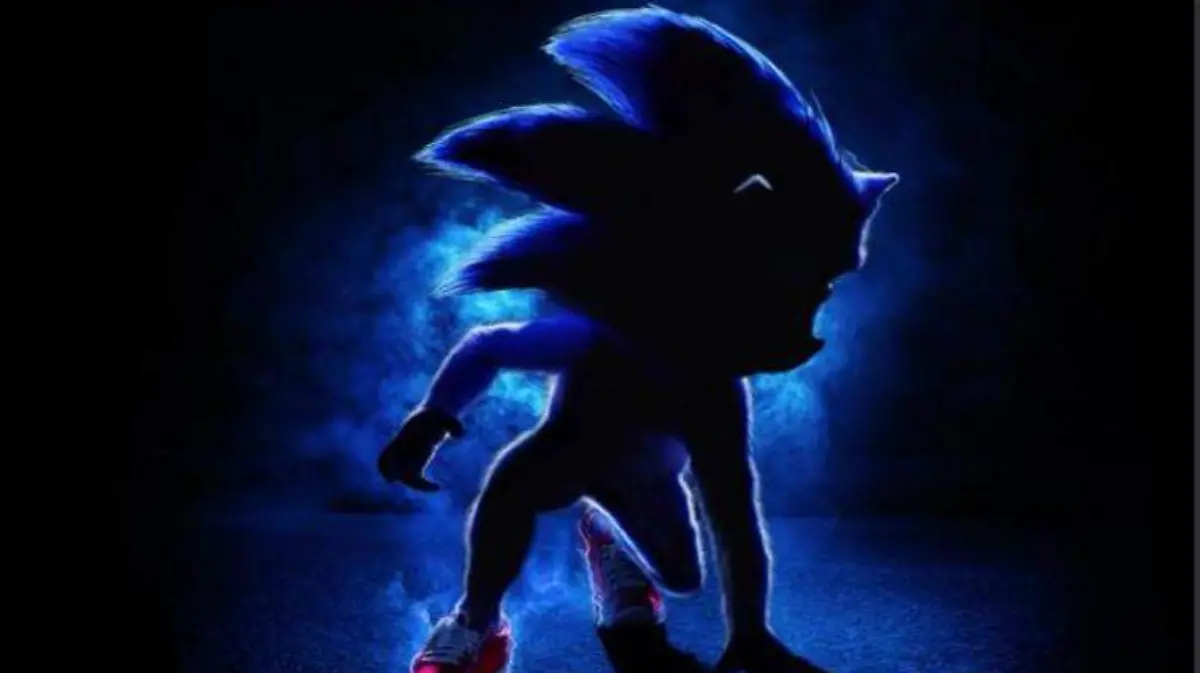 sonic-póster