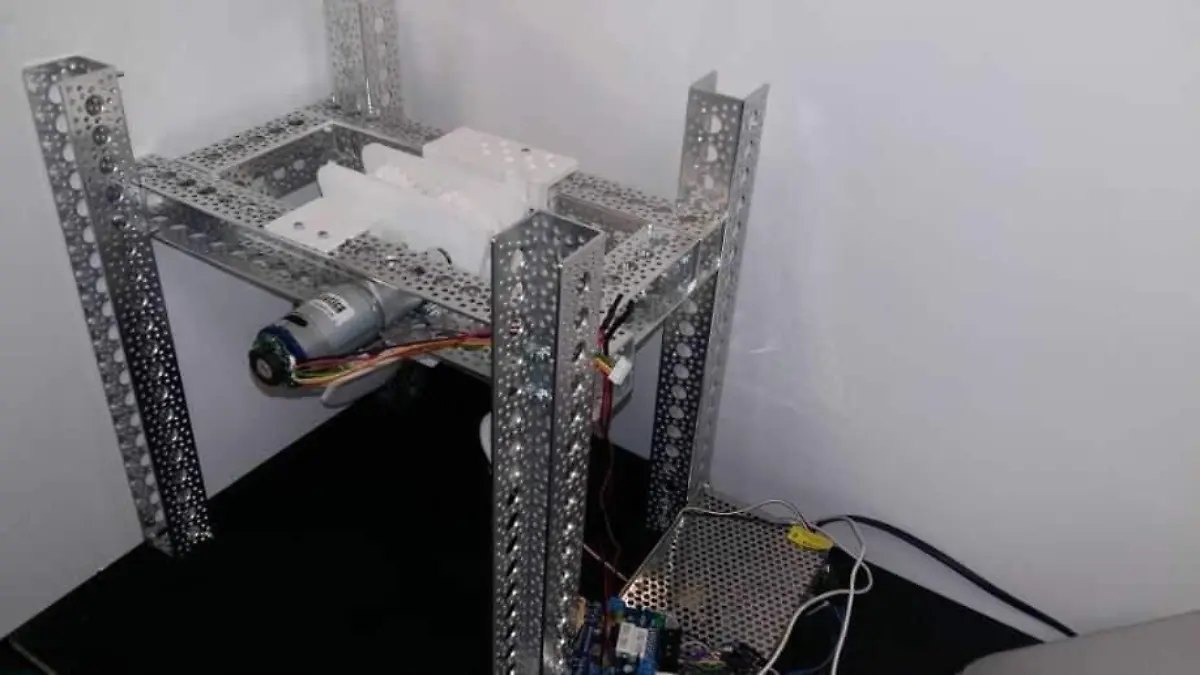Ventilador IPN_Tec