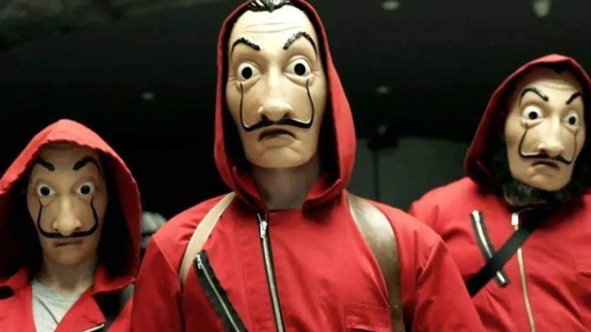 Bella Ciao la canción de la Casa de Papel que se convirtió en un himno de protestas