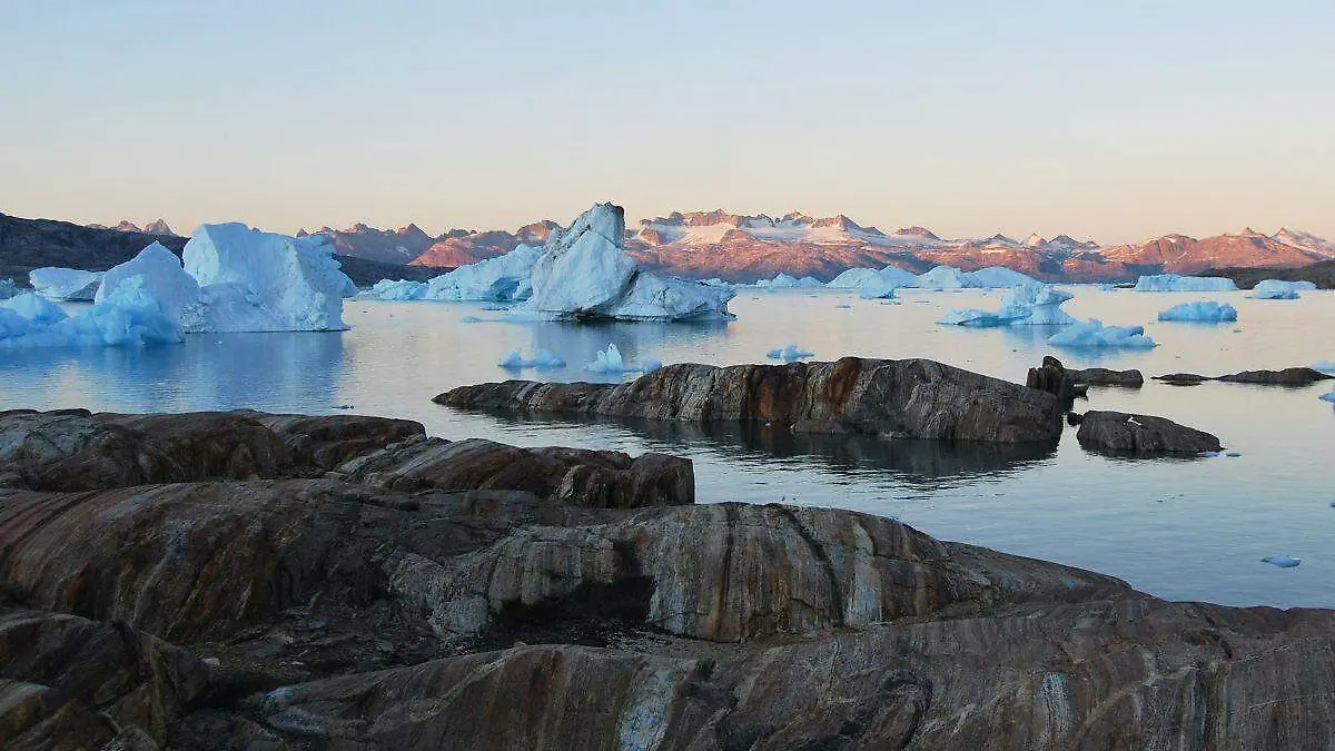 Ártico se está calentando cuatro veces más rápido que el resto de la Tierra
