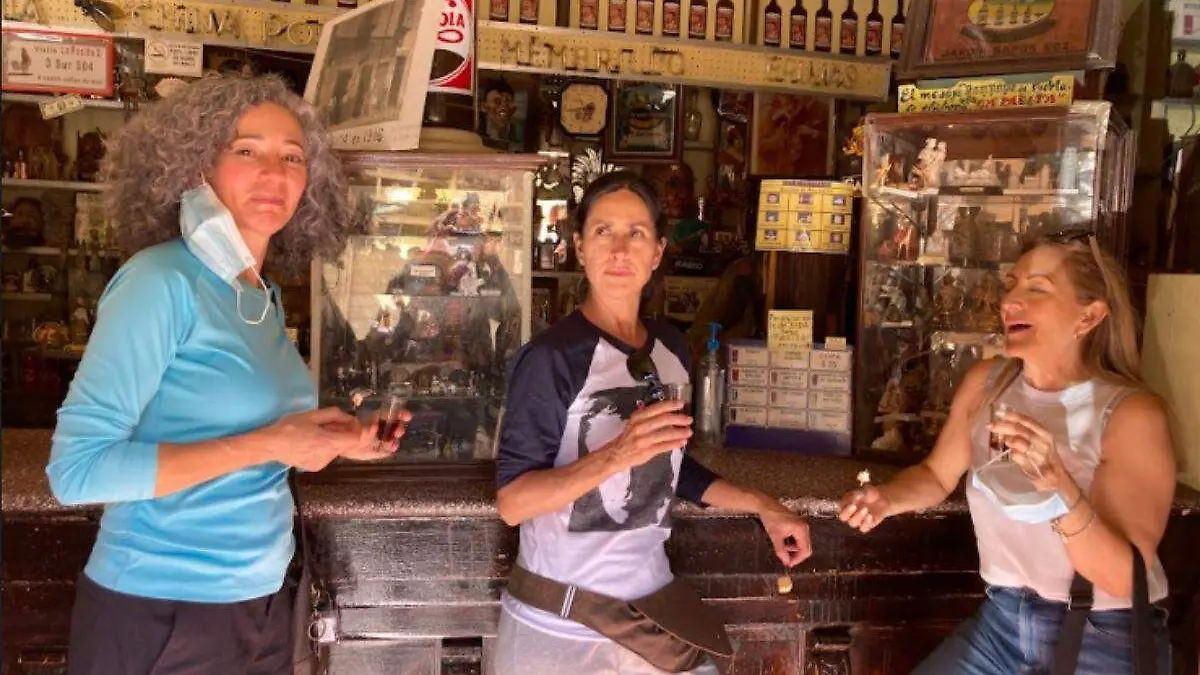 La Pasita en Puebla, de pulpería a la venta de licor (1)
