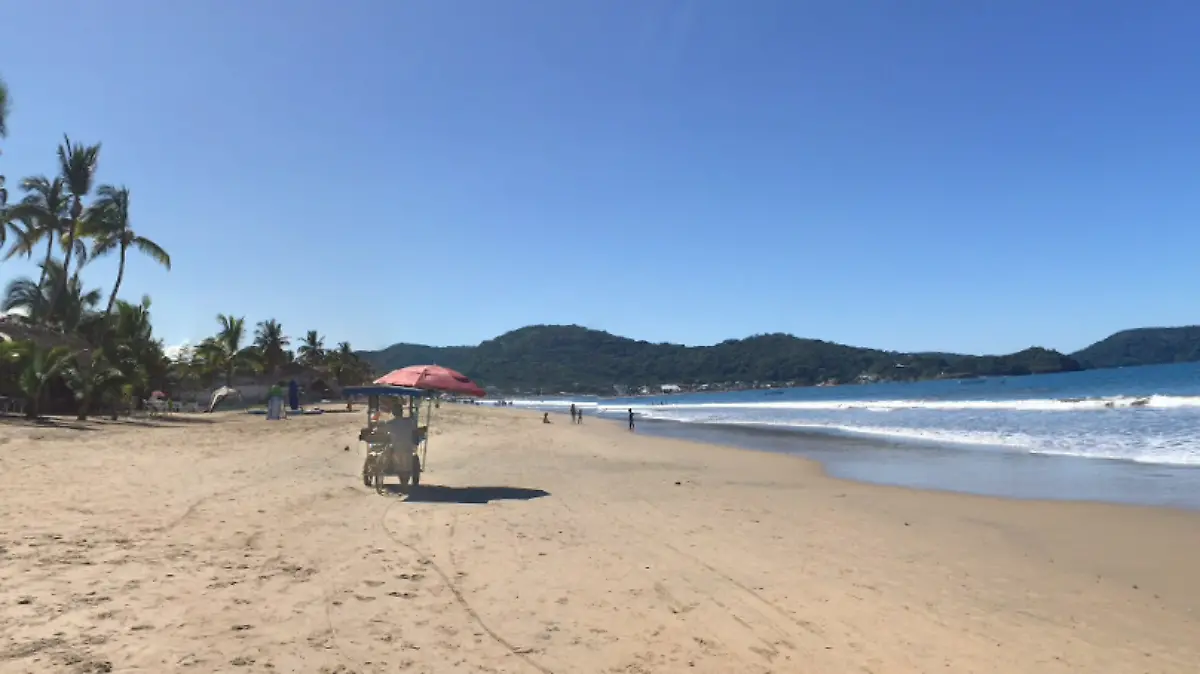 playa guayabitos nayarit GOOGLE MAPS