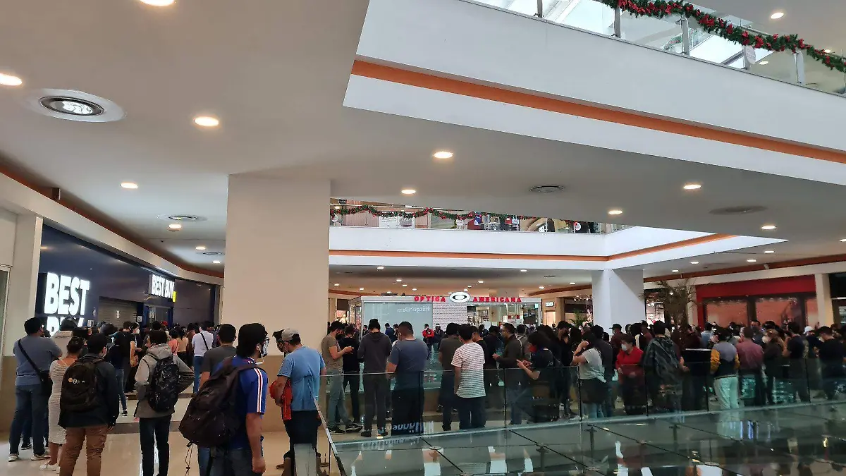 best buy mexico liquidacion filas