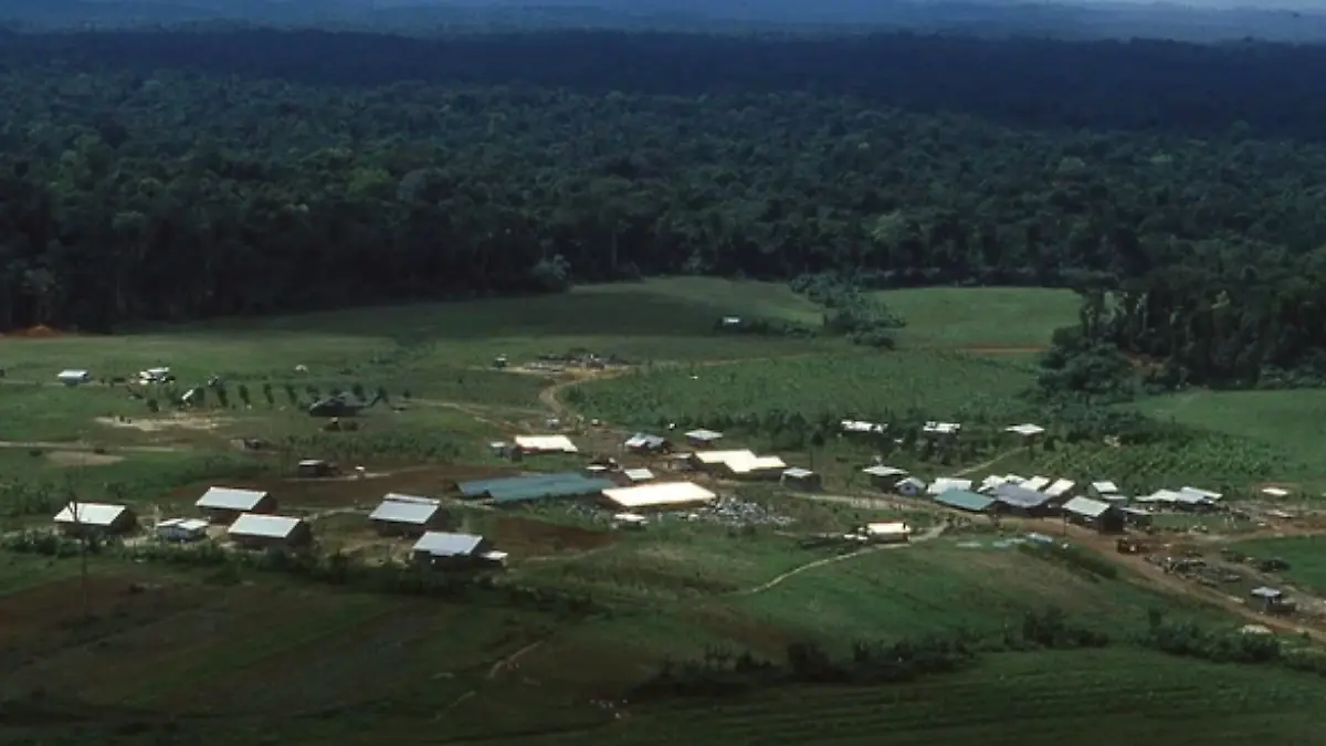 La masacre de Jonestown la historia del mayor suicidio colectivo