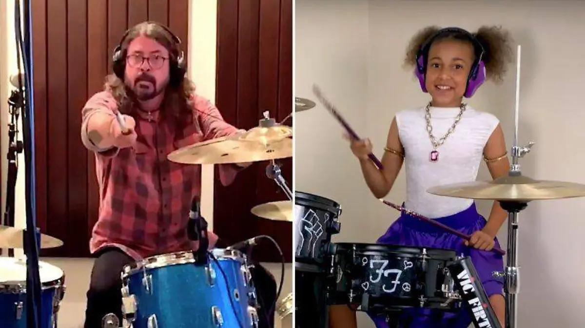 Dave-Grohl-Nandi-Bushell