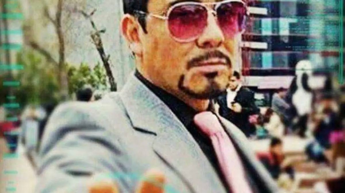 Foto Instagram alexcanez iron man mexicano tony stark (3)