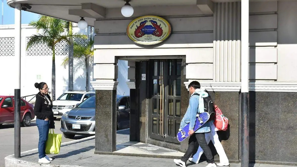 Cantina de Tampico