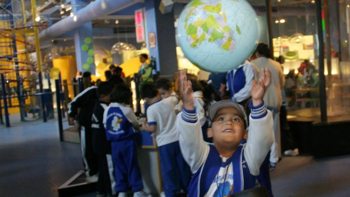 museo papalote CUARTOSCURO