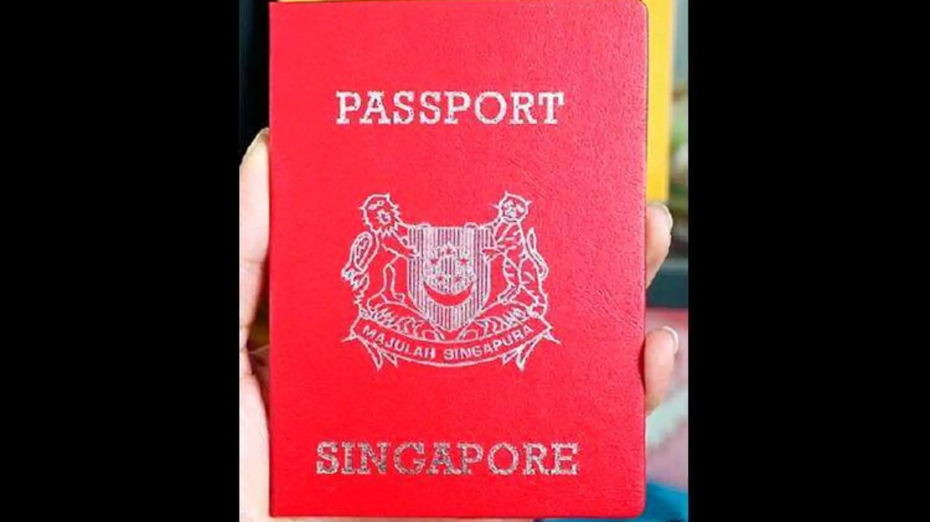 pasaporte