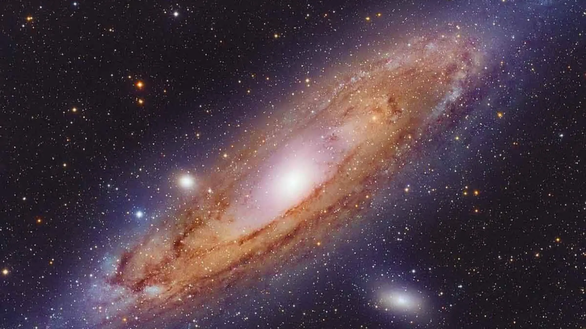 La-galaxia-de-Andromeda