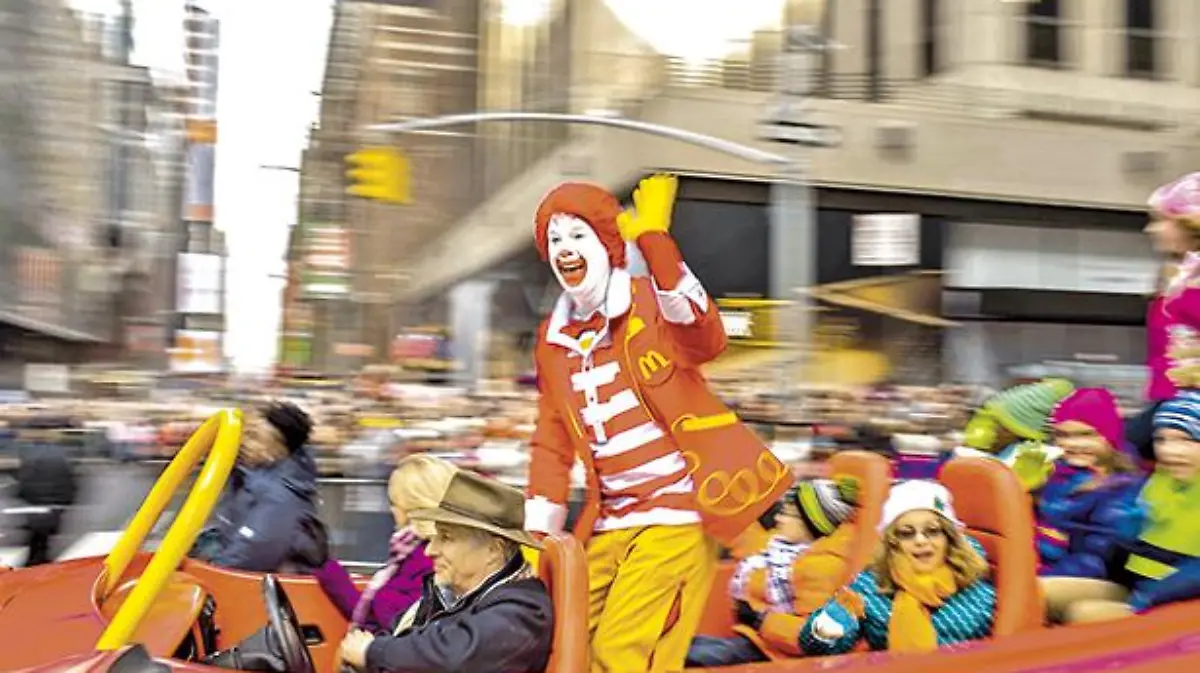 Ronald-McDonald