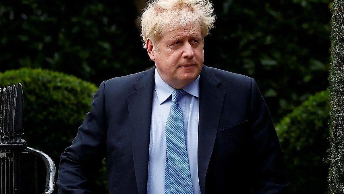 boris johnson