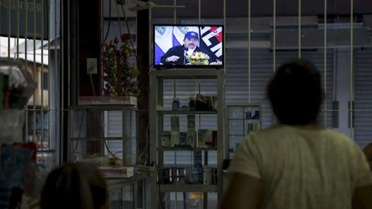 ortega nicaragua EFE