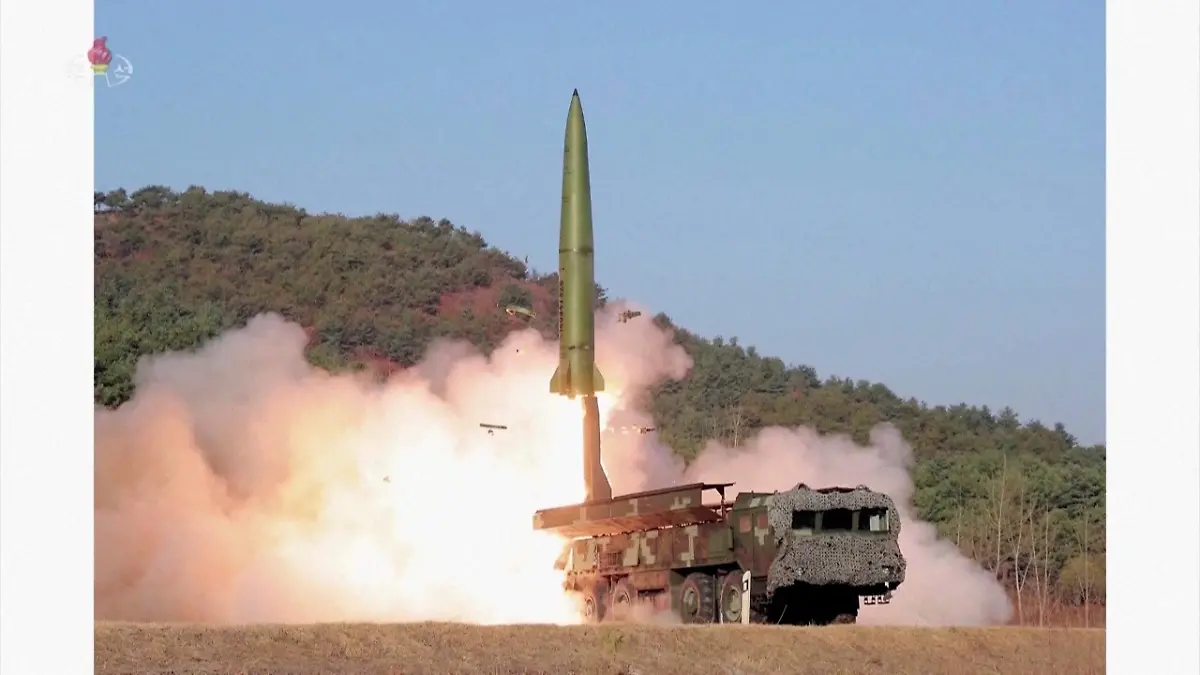 Corea del Norte aumenta producción de armas nucleares 2