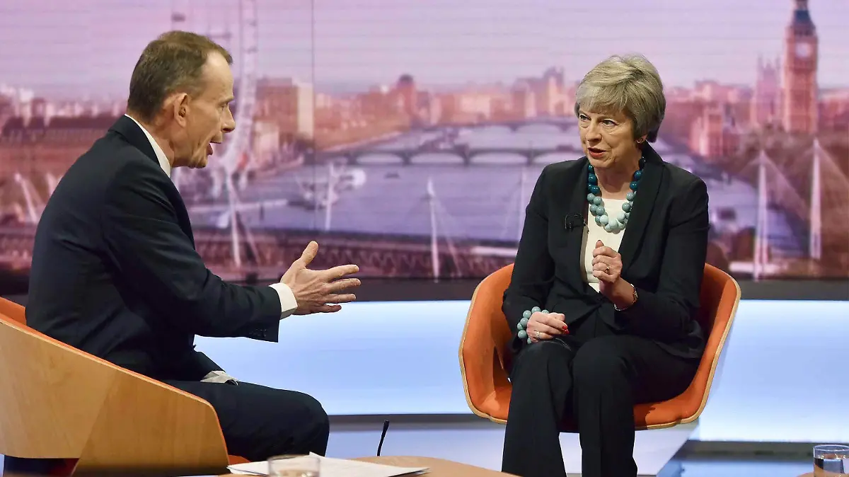 Brexit theresa May Gran Bretaña