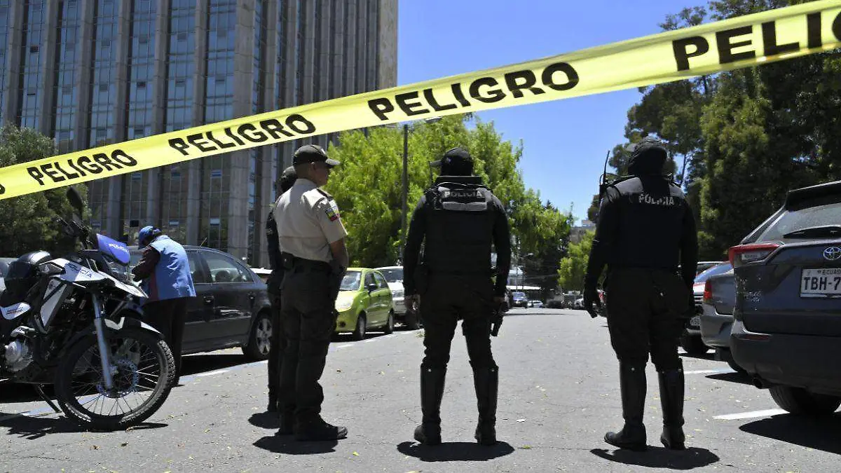 Amenazas de muerte contra peridistas  de Ecuador se duplicó en lo que va de 2023