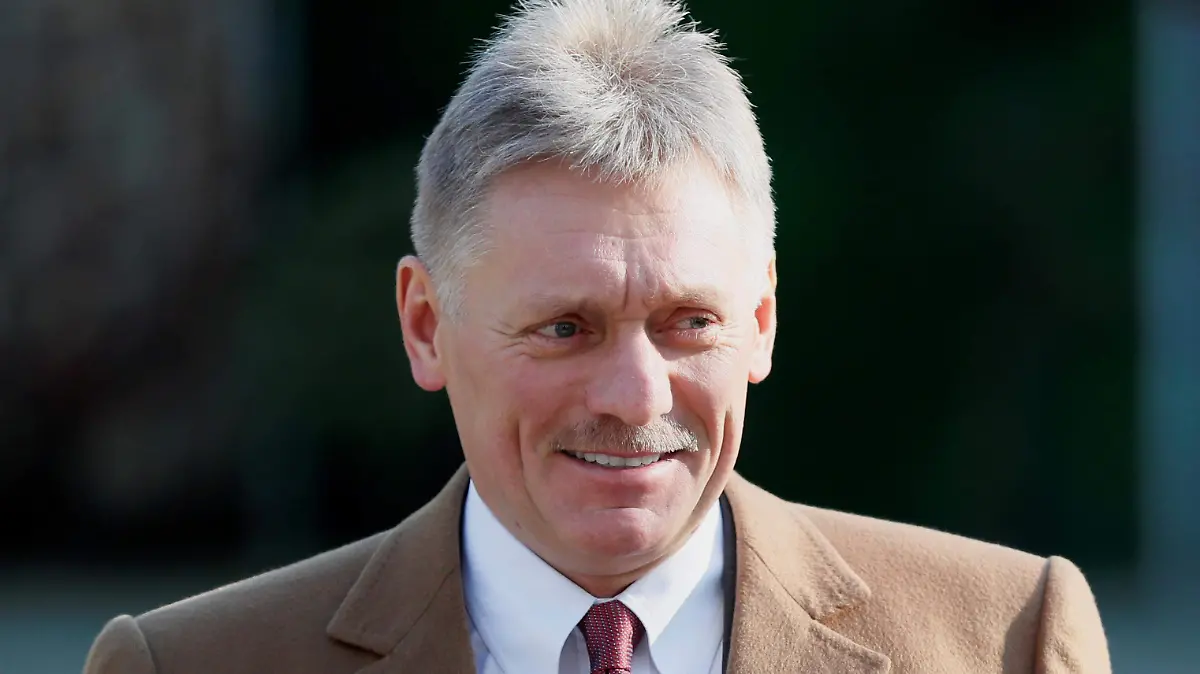 vocero vladimir putin, dmitri